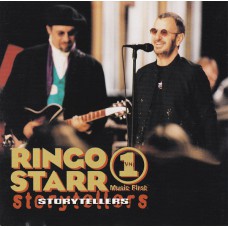 RINGO STARR VH1 Storytellers (Mercury ‎– 538 118-2) UK 1998 CD